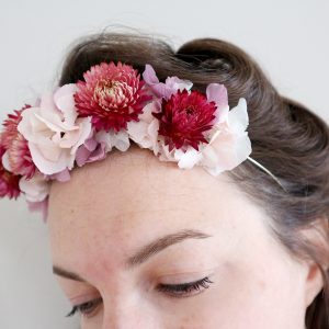Floral Headband Frida