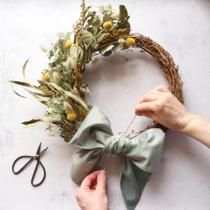 Spring Wreath Kit